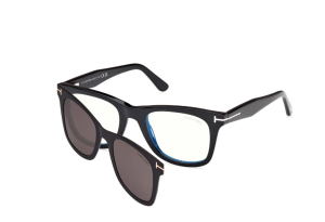 TOM FORD 5970-001 CLIP ON