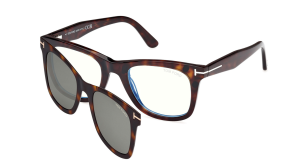 TOM FORD 5970-052 CLIP ON